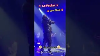 Green Money sur sc&egrave;ne pour N&eacute;s Pour Briller #lafouine #concert #bataclan #cdcradio #music #78