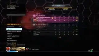 Rocket League win