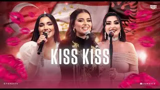 KISS KISS &ndash; Tajik Style Remix 2025 | Farahnoz x Farzona x Enisa x Zulaykho x Shabnam x Tarkan
