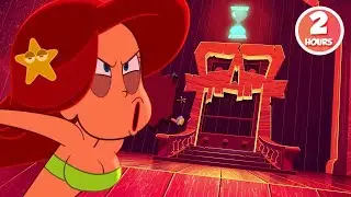 ZIG AND SHARKO | Can She Make It? (SEASON 4) New episodes | Cartoon Collection for kids