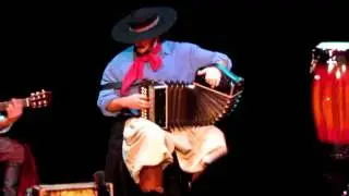 MILONGA PARA AS MISSÕES - GILBERTO MONTEIRO