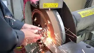 ばねの研磨作業まとめ