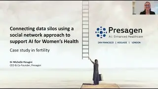 Connecting data silos using a social network approach to support AI for Women&rsquo;s Health (Presagen)