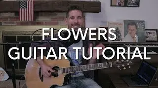 Фил Уикхэм — Учебник по игре на гитаре Flowers