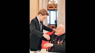 George&rsquo;s kind act proves he&rsquo;s a true future king!#royal #princegeorge #royalfamily