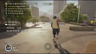 Skate| Adrenaline-Revisit
