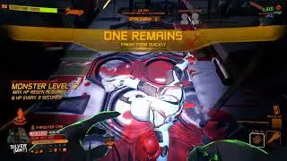 Unfortunate Spacemen : Massacre sur Hypertrain 7
