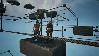 Chained Together МУДРЫЙ ДЕД СЕНСЕЙ #5