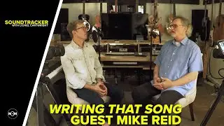 Writing That Song- Guest Mike Reid