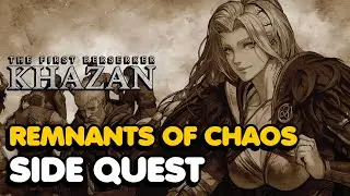 The First Berserker: Khazan &ndash; Remnants of Chaos Side Quest Guide (All Soulstones, Jarlings...)