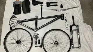 Bike Build : Commencal Absolut