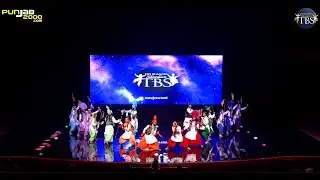 The Bhangra Showdown 2025 | King's College London