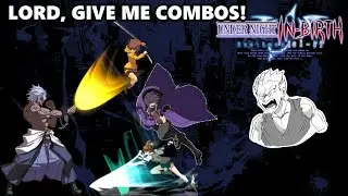 UNICLR - Dropped every combo? (not) BEST ENKIDU BACK, BABY