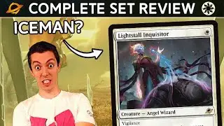 ⚪ Complete Set Review! ⚪ - 🌌 Edge Of Eternities 🌌 - White Cards - Constructed And Limited