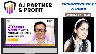 AI Partner & Profit Review | Partner with AI to Build 7 Figure Online Business 💰⚡FREE Bonuses⚡💻