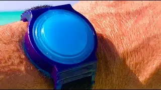 SURF BAND PRO - Action Sports Sunscreen Device