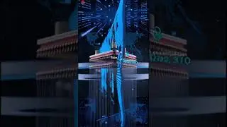 Huawei Unveils New AI Chips & Computing Power Plans | Ascend vs NVIDIA #shorts
