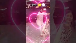 OMG 👁️👄👁️ #bbchindi #viralshorts #punjabisong #punjabidance