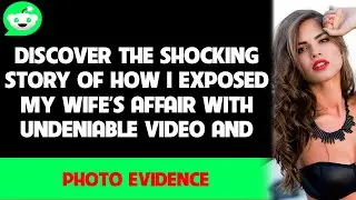 Caught My Wife Cheating: Video & Photos Revealed the Truth! Heartbreaking Story