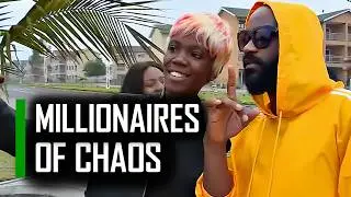 Congo's Rich Elite: Being Extremely Rich in One of World's Poorest Countries | Investigate Africa