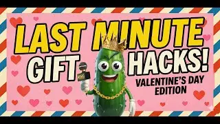 Last-Minute Valentine Gift? This Is Still the Best Option