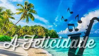 A Felicidade | by Tom Jobim | Sax cover by Danny Huntington