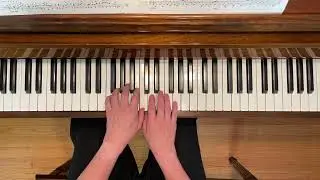 A Jazzy Tune - Alfred's Premier Piano Course Level 1A Lesson Book