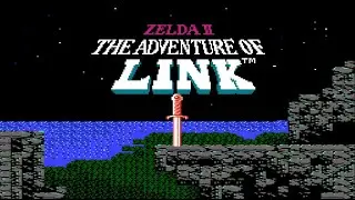 Temple Theme (Super Smash Bros. for Wii U Masterpiece Demo) - Zelda II: The Adventure of Link