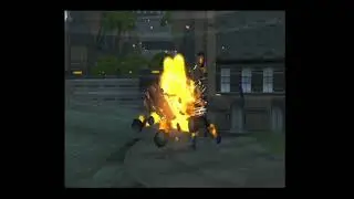 Jak X (PS2) - Partie 40 - Course sur circuit &agrave; Abriville