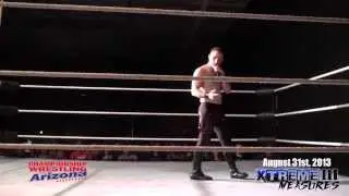 Xtreme Measures III: Alex Sinister's thoughts on Tyson Tyler & Johnny 