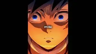 「 The Final Battle Has Begin ⚔️🔥 」- Demon Slayer: S4 Ep8 #demonslayer #tanjiro #muzan #kny