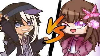 Outfit battle with @⋆𝙣𝙞𝙜𝙝𝙩𝙨𝙩𝙤𝙣𝙚⋆||#arisupgradedfnfbattle || credits in disc