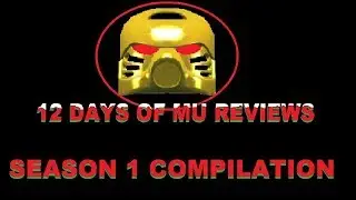 12 Days of MU Reviews Season 1 compilation