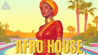 Afro House 🌍 Raw & Organic Beats That Move Your Spirit | Afro House Mix 🌴
