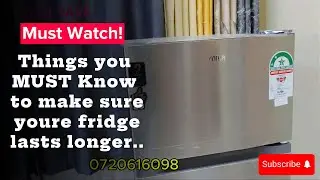 The Mika 211L Fridge Everyone&rsquo;s Raving About&mdash;A Must-Have for Every Home!