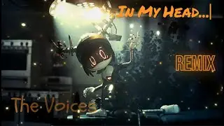 The Voices In My Head... Remix | Alice Song - Murder Drones Visualizer