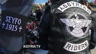 A ride for Seyfo | Assyrian Riders | Assyrian Genocide 1915