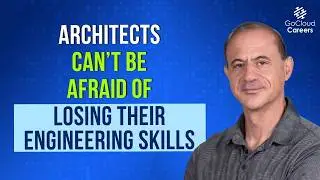 Why Cloud Architects Must Stop Being Hands-On (Hard Truth)