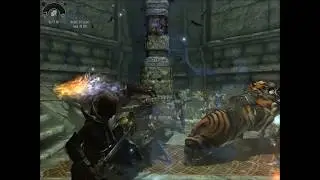 SKYRIM : Test mod 