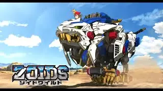 好感動回憶呀! 機獸新世紀 即將登陸Switch! ZOIDS WILD[任天堂Switch遊戲]
