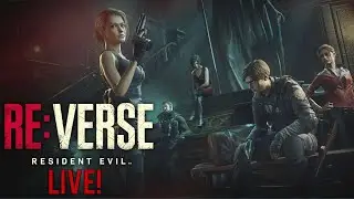 Resident Evil RE:Verse Live!