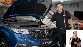 &iexcl;Conoce nuestra POTENTE y LUJOSA Glory 580 en lenguaje de se&ntilde;as! 🔥