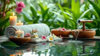 Sweet Serenity | Spa Music for Stress Relief | Calm Your Mind & Restore Balance