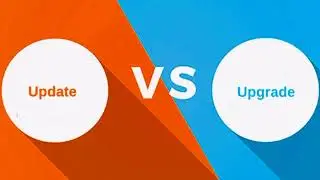 update vs upgrade meaning YT Shabana -insight