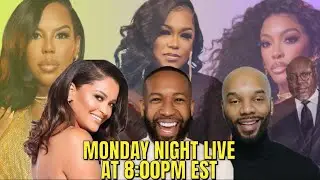 Belle Collective is back FRIDAY! Lateshia spills tea, Simon withdraws from Porsha, Kelli's lawsuit