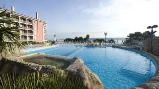 Hotel Aquapark Žusterna, Koper, Croatia
