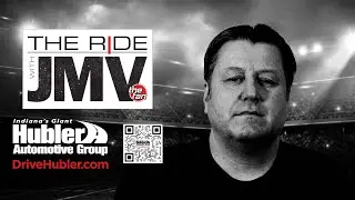 The Ride With JMV - Bucky Brooks, FAU Head Coach Dusty May Joins!