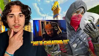 IL PENSE QUE JE CHEAT ?! | YUTA VS STREAMEURS #2