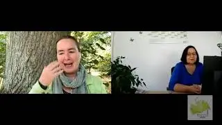 SabineTree&szlig; zu Gast bei Sabine Walters, Akademie f&uuml;r Online-Business-Produkte