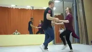 SALSA ON2. Stanislav Shvetsov & Natalia Nebogatikova